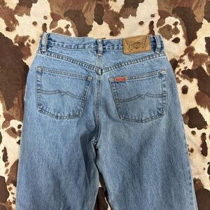 Teddy’s Denim Jeans